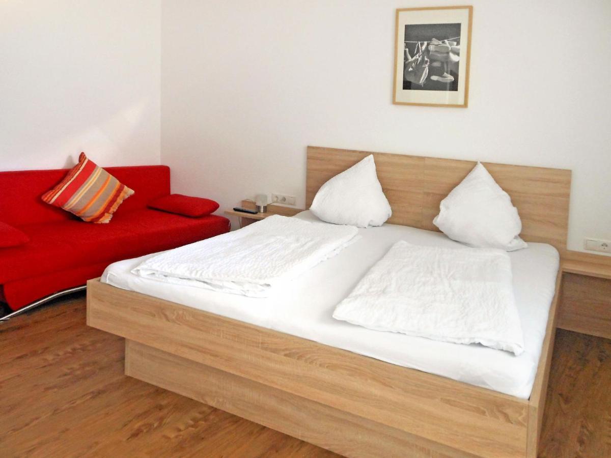 Apartment Hanser - MHO752 Ramsau im Zillertal Buitenkant foto
