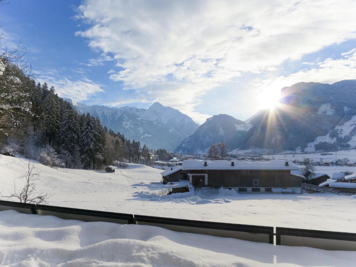 Apartment Hanser - MHO752 Ramsau im Zillertal Buitenkant foto