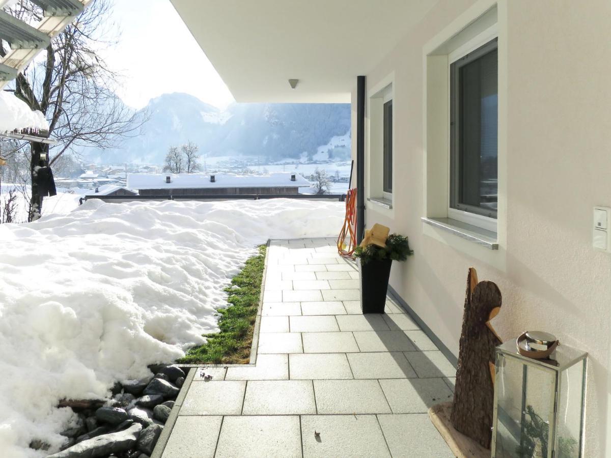Apartment Hanser - MHO752 Ramsau im Zillertal Buitenkant foto