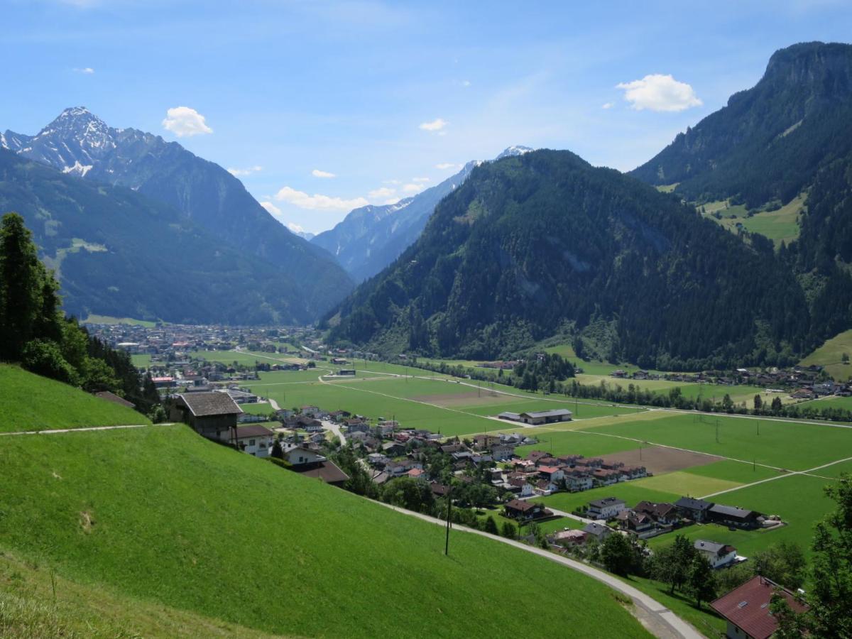 Apartment Hanser - MHO752 Ramsau im Zillertal Buitenkant foto