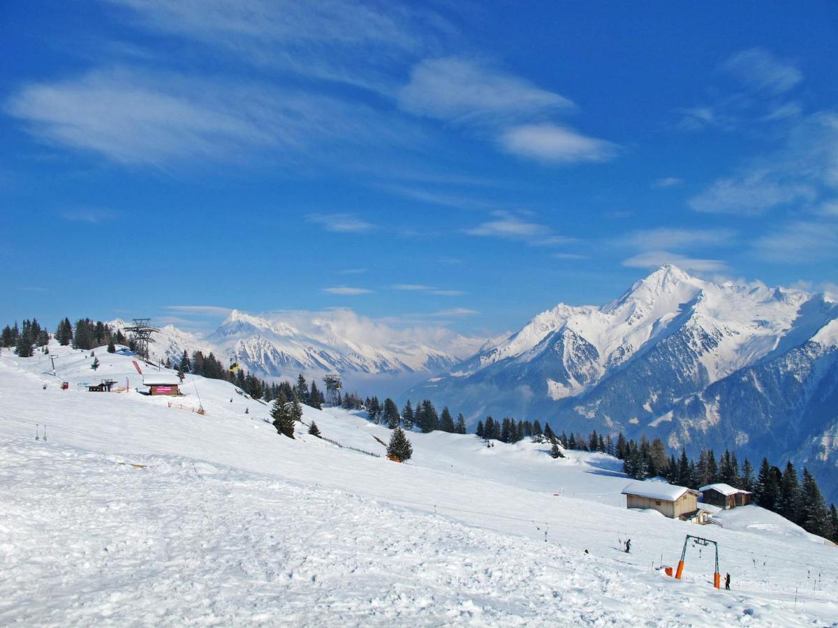 Apartment Hanser - MHO752 Ramsau im Zillertal Buitenkant foto