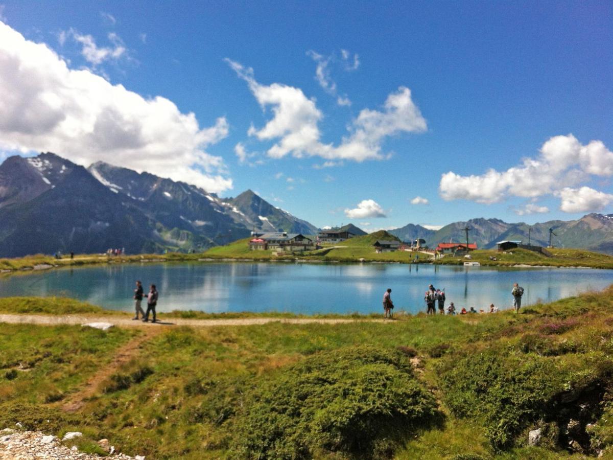 Apartment Hanser - MHO752 Ramsau im Zillertal Buitenkant foto
