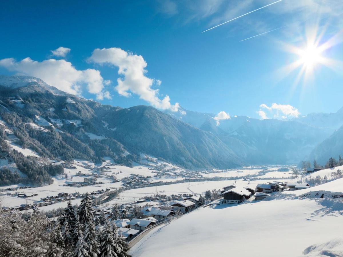 Apartment Hanser - MHO752 Ramsau im Zillertal Buitenkant foto